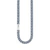 JOOP! Herren Halskette 2028379 Edelstahl, Panzer