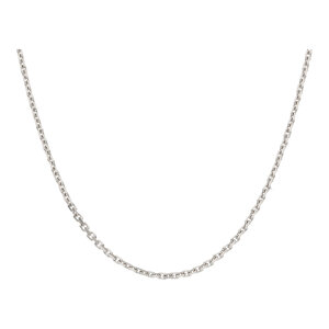 JuwelmaLux Halskette 585 Weißgold Anker JL39-05-0294 45 cm