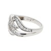 JuwelmaLux Ring 925/000 Sterling Silber mit synth. Zirkonia JL30-07-1141