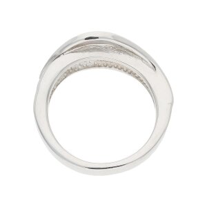 JuwelmaLux Ring 925/000 Sterling Silber JL30-07-1101