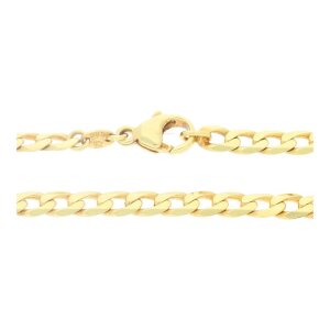 JuwelmaLux Armband 585 Gelbgold JL00-03-0049