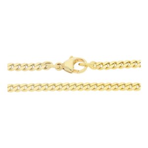 JuwelmaLux Armband 585/000 (14 Karat) Gelbgold JL00-03-0051