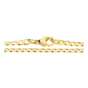 JuwelmaLux Armband 585/000 (14 Karat) Gelbgold JL00-03-0052