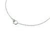 Boccia Halskette für Anhänger 08050-0160 Anker Titan