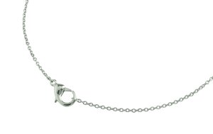 Boccia Halskette für Anhänger 08049-0150 Anker...