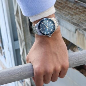Mido Herren Uhr M0264301104100 Ocean Star 200 Edelstahl