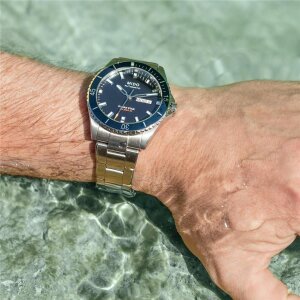 Mido Herren Uhr M0264301104100 Ocean Star 200 Edelstahl