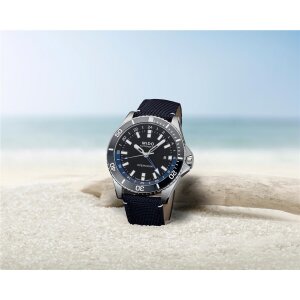 Mido Herren Uhr M0266291705100 Ocean Star GMT Edelstahl