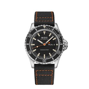 Mido Herren Uhr M0268301105100 Ocean Star Tribute Edelstahl