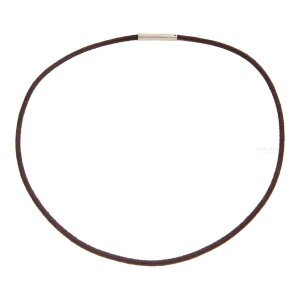 Boccia Leder Kette 0834-0142