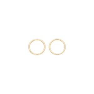 JuwelmaLux Creolen 585 Gold JL10-06-2267