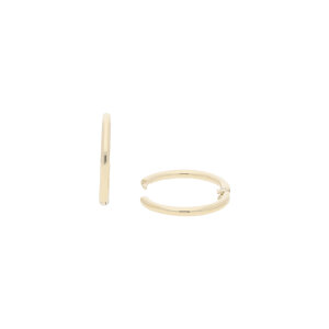 JuwelmaLux Creolen 585 Gold JL10-06-2267