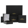JuwelmaLux Armband 333/000 (8 Karat) Weißgold mit Zirkonia JL10-03-2376 18