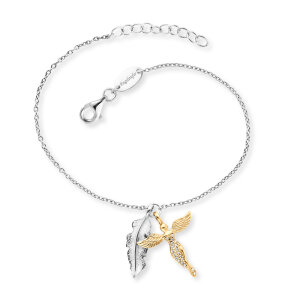 Engelsrufer Armband Engel Feder ERB-FEDER-ANGEL-BIG...