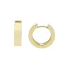 JuwelmaLux Creolen 585 Gold JL30-06-1778