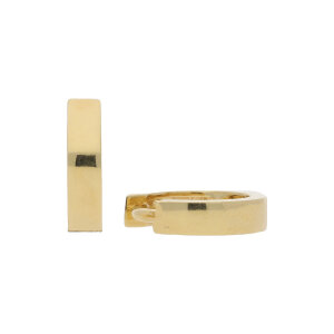 JuwelmaLux Creolen 585 Gold JL10-06-2615