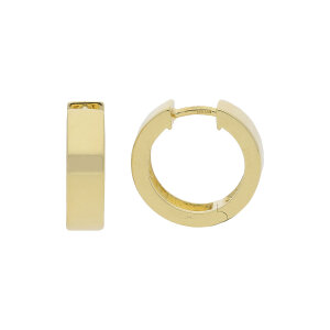 JuwelmaLux Creolen 585 Gold JL10-06-2616