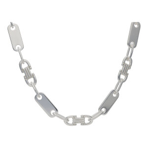 JuwelmaLux Halskette 925/000 Sterling Silber JL39-05-0357