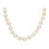 JuwelmaLux Perlenkette 585/000 (14 Karat) Gelbgold mit Akoya-Zuchtperlen JL30-05-1941