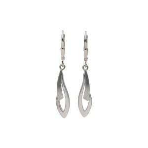 JuwelmaLux Ohrringe für Frauen Silber JL10-06-2691