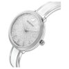 Swarovski Damen Uhr 5580537 Crystalline Delight, Weiß, Edelstahl