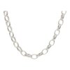 JuwelmaLux Halskette 925/000 Sterling Silber JL30-05-2025 Anker