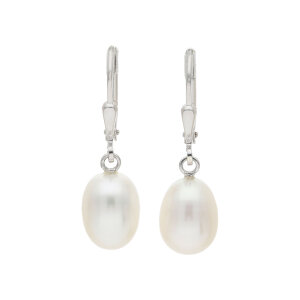 JuwelmaLux Ohrringe für Damen 925 Silber...