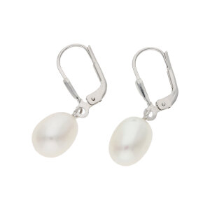 JuwelmaLux Ohrringe für Damen 925 Silber...