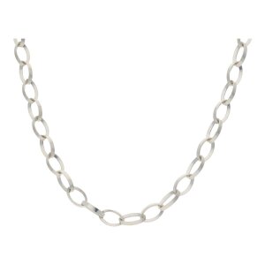 JuwelmaLux Halskette 925/000 Sterling Silber JL30-05-2041