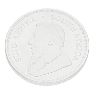 Krügerrand Silber Münze 1 Unze South Africa