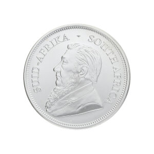Krügerrand Silbermünze 1 Unze South Africa SM-KR