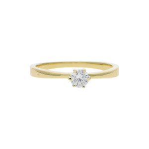 Ring Gold 333 Zirkonia JL39-07-0575 JuwelmaLux