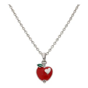 JuwelmaLux Kinder Anhänger 925/000 Sterling Silber...