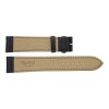 Bruno Söhnle Leder Uhrenarmband überlang 73-71045-022XL - 61-10270-022X Leder schwarz 22 mm