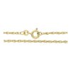 JuwelmaLux Halskette 333/000 (8 Karat) Gold Kordel JL30-05-2235