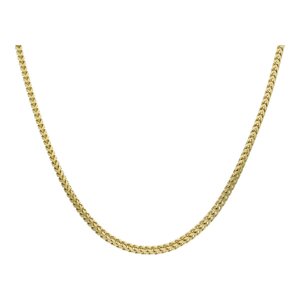 JuwelmaLux Halskette 333/000 (8 Karat) Gold Bingo...