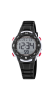 Calypso Kinder Uhr K5801/6 schwarz, rot digital