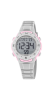 Calypso Kinder Uhr K5801/1 weiß, rosa digital