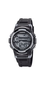 Calypso Unisex Uhr K5808/4 schwarz, grau digital