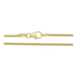 JuwelmaLux Halskette 333/000 (8 Karat) Gold JL30-05-2389