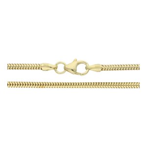 JuwelmaLux Halskette 333/000 (8 Karat) Gold JL30-05-2393