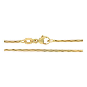 JuwelmaLux Halskette 750/000 (18 Karat) Gold JL30-05-2391