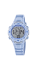 Calypso Kinder Uhr K5801/2 babyblau, grau digital