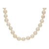 JuwelmaLux Perlenkette 585 Gold mit Akoya Zuchtperle JL30-05-2458