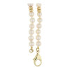 JuwelmaLux Perlenkette 585 Gold mit Akoya Zuchtperle JL30-05-2458