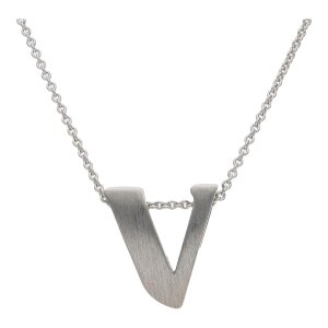 JuwelmaLux Anhänger 925/000 Sterling Silber...