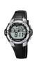 Calypso Kinder Uhr K5617/6 silber, schwarz digital