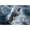 Mido Herren Uhr M0266081104101 Ocean Star Diver Blau 600 Chronometer