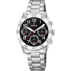 Festina Kinderuhr F20345/3 Chronograph