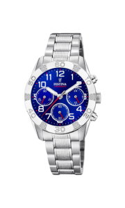 Festina Kinderuhr F20345/2 Chronograph